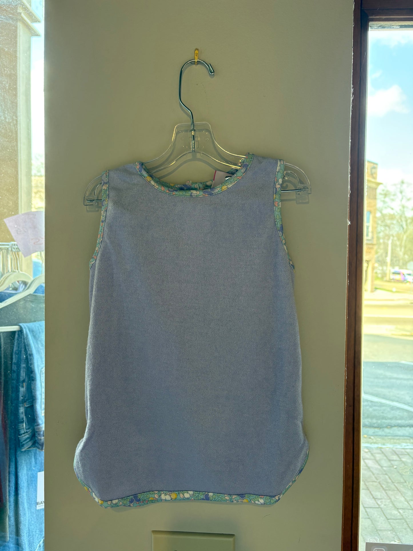 Quinn Terry Skort Set