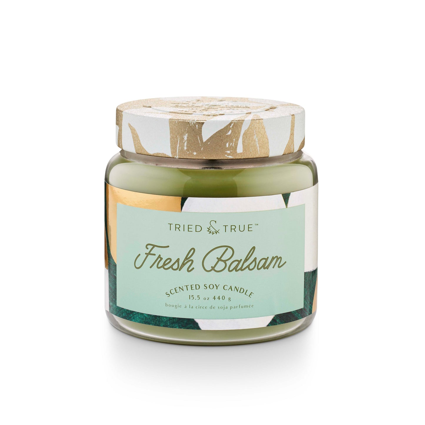 Tried & True Fresh Balsam Large Jar