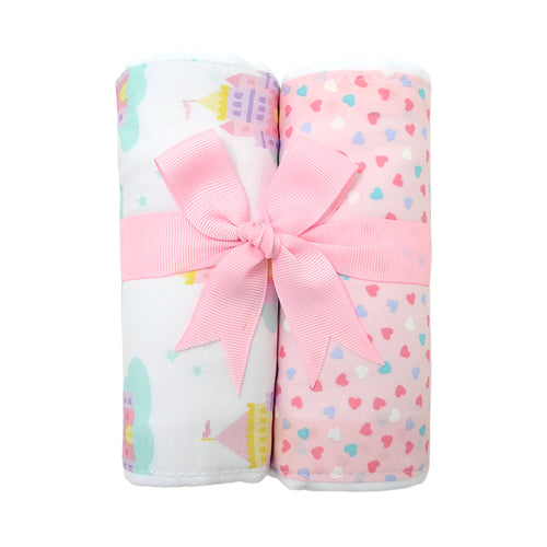 2 Fabric Burp