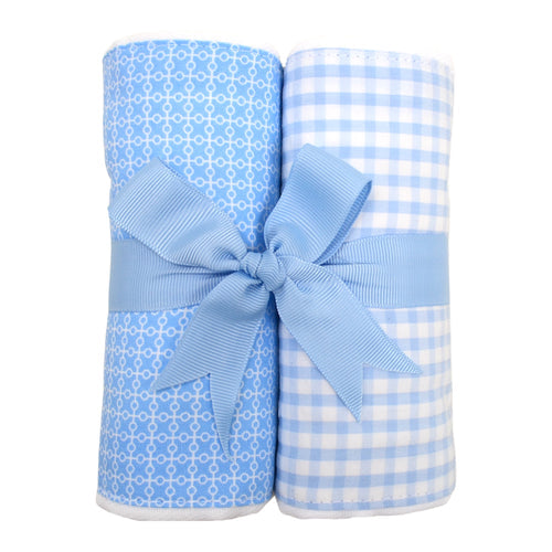 2 Fabric Burp