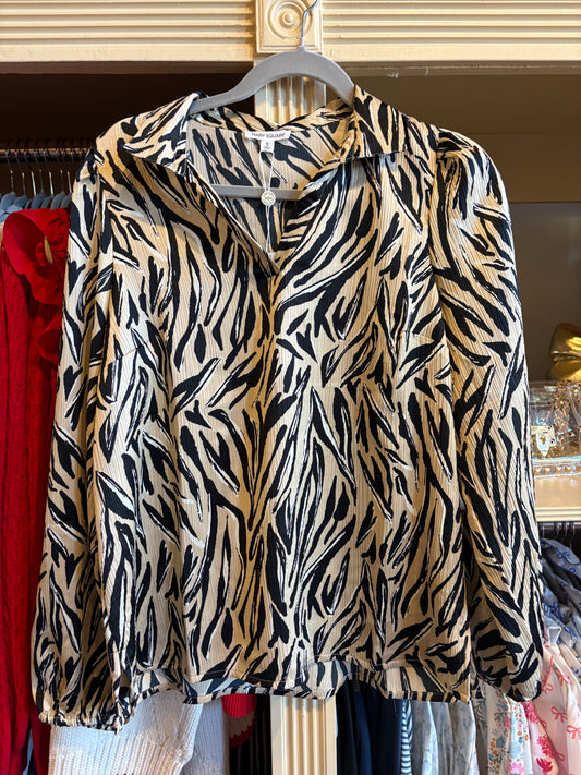 Kayla City Limits Top