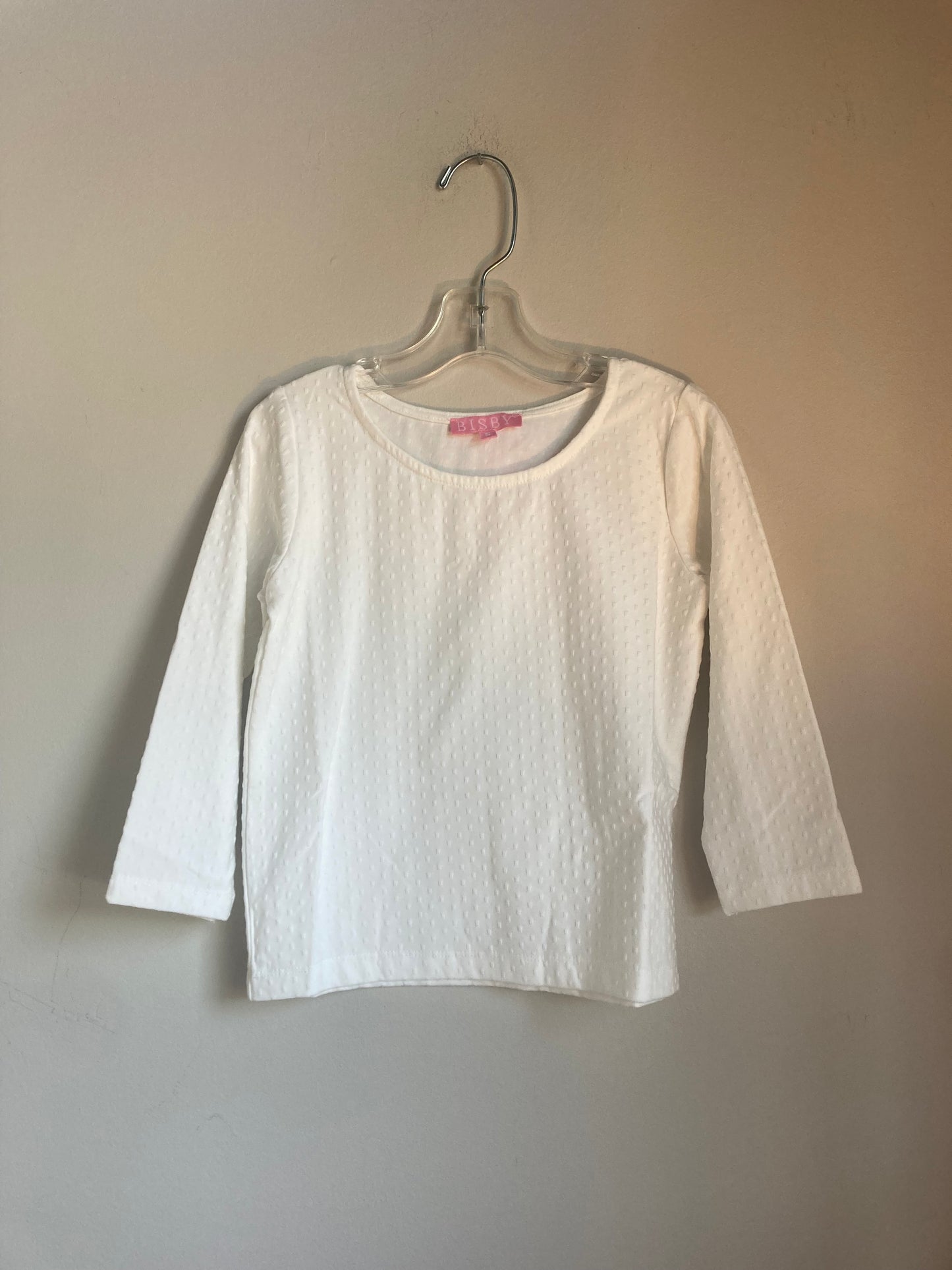 Essential Tee - Snow