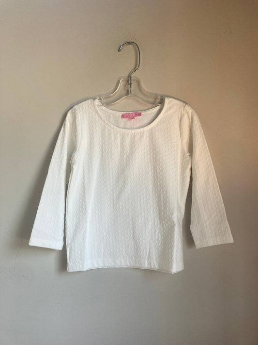Essential Tee - Snow