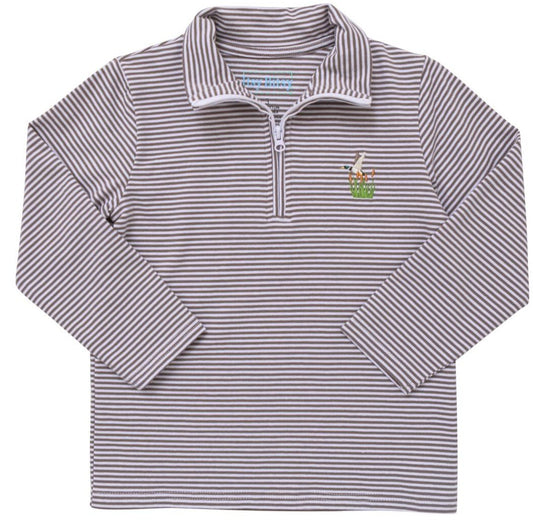 1/4 Zip Mallard Pullover