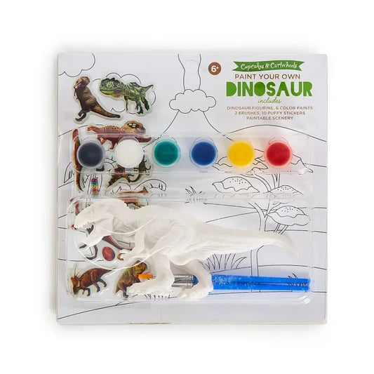 Dinosaur Painting Kit