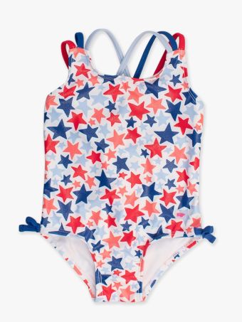 Shimmer Star-Spangled Swimsuit
