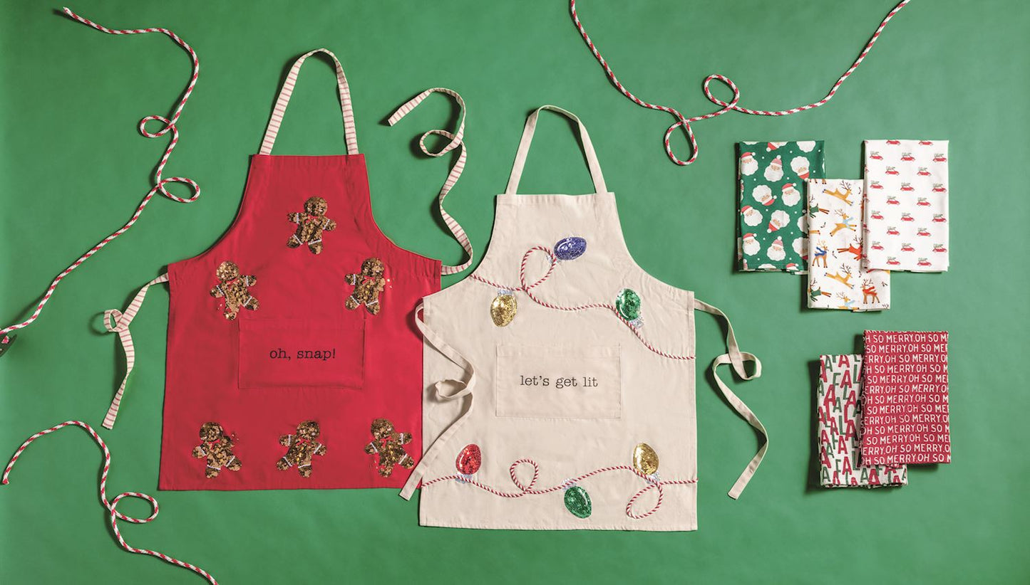 Christmas Hand Towel