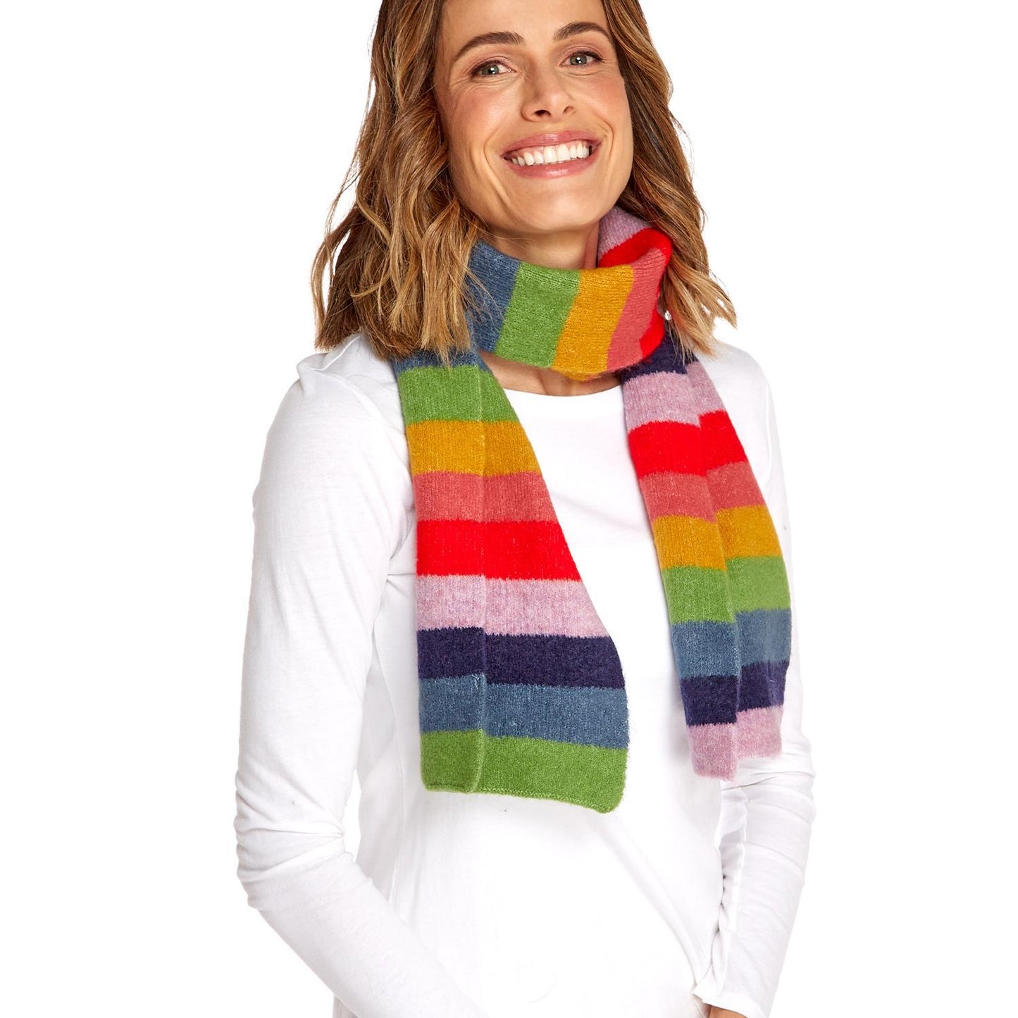 TC Slim Width Scarf