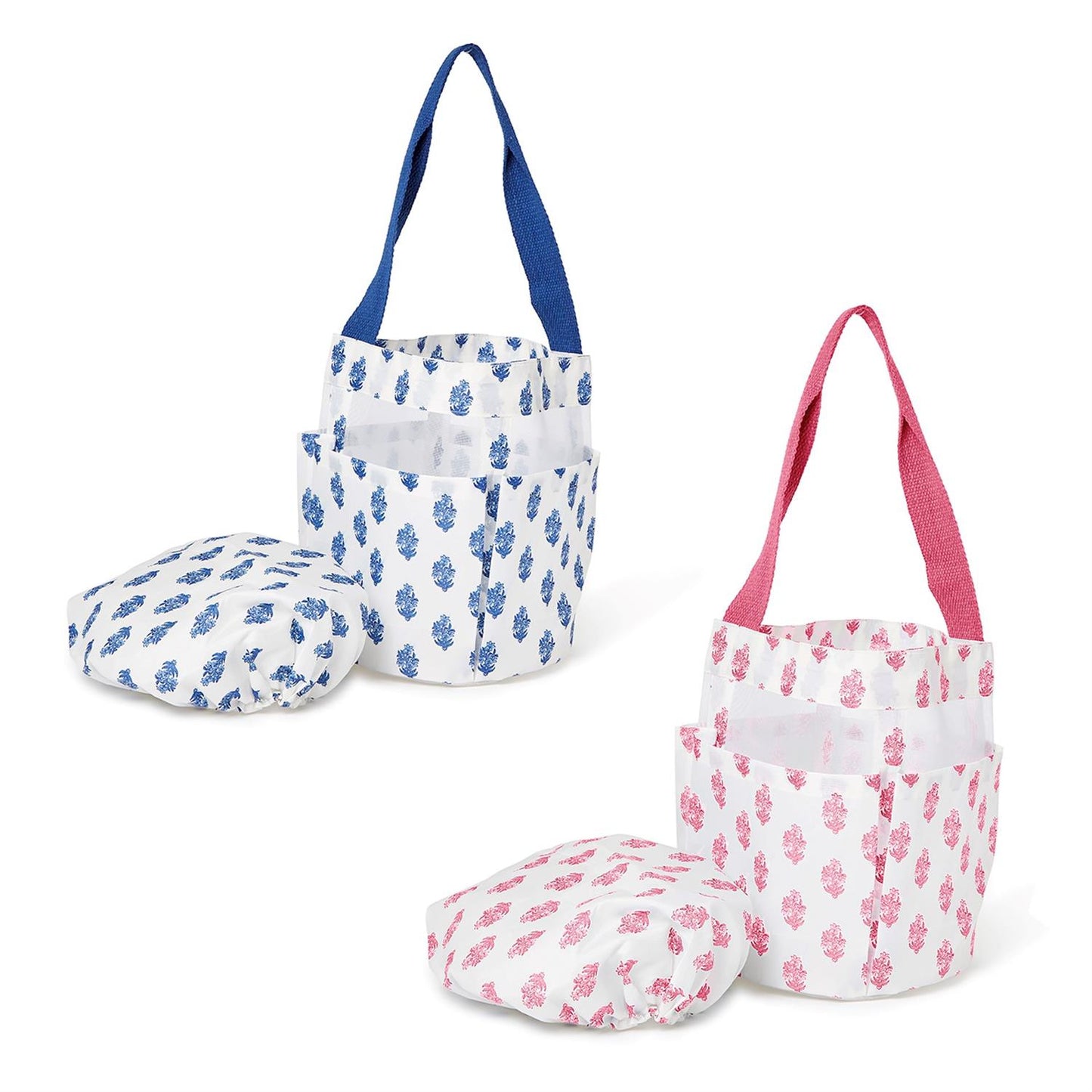 Shower Caddy & Cap