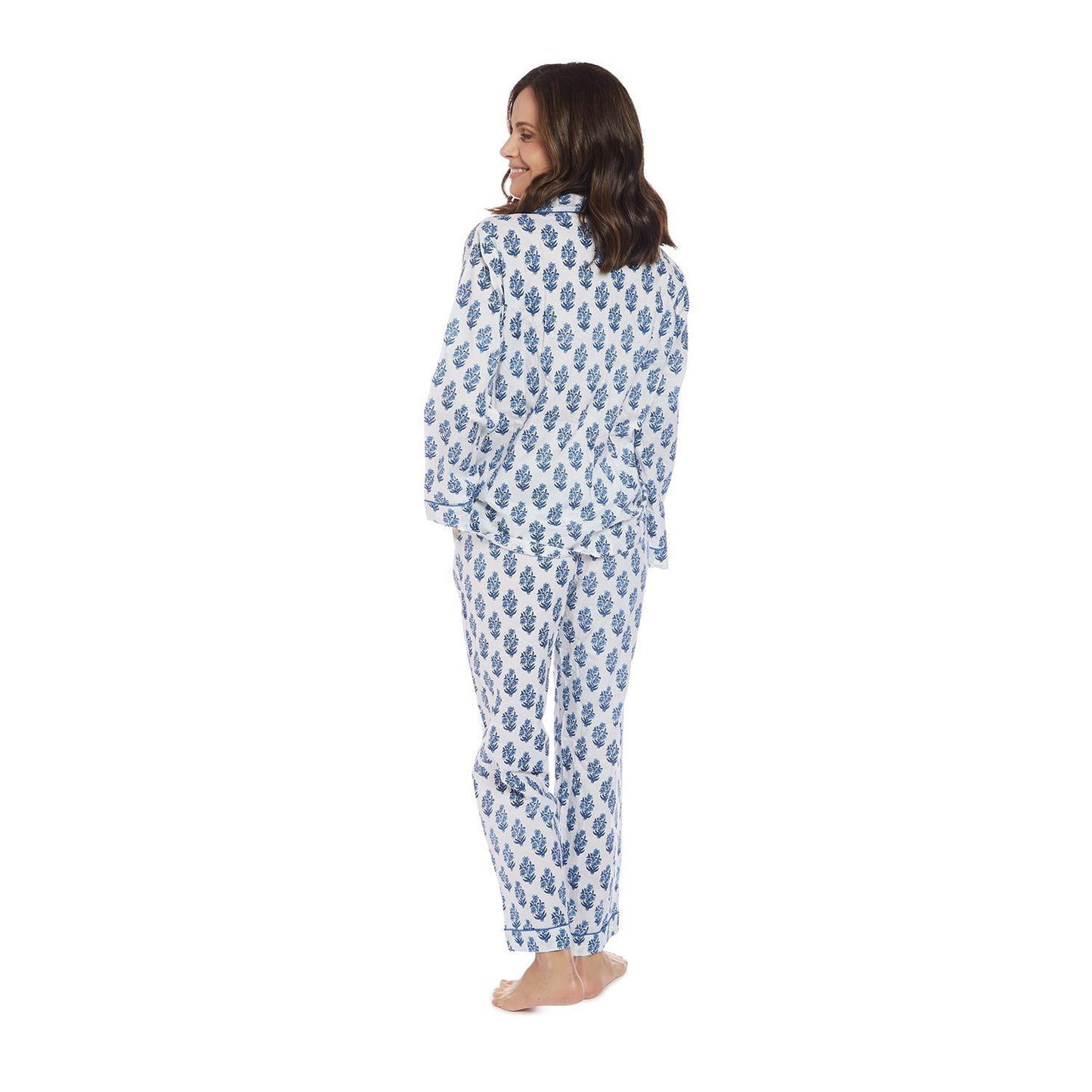 Floral Pajamas