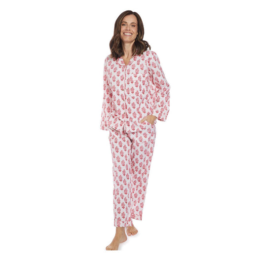 Floral Pajamas