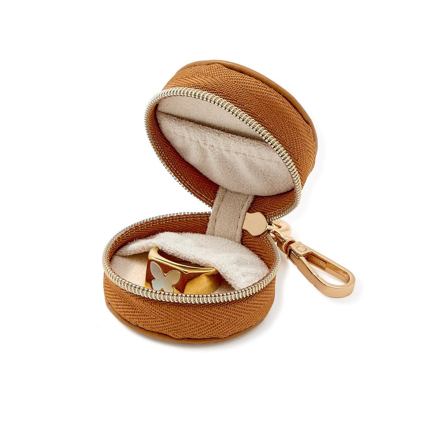 Coin Pouch Bag Charm