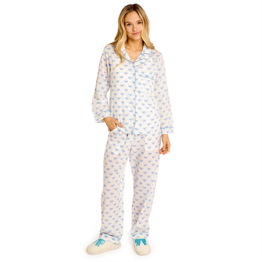Coquette Bow Pajamas