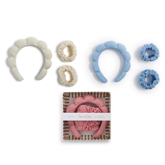 Bubble Headband/Wristband Set