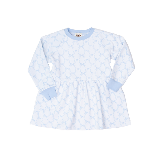 Sweatshirt Dress