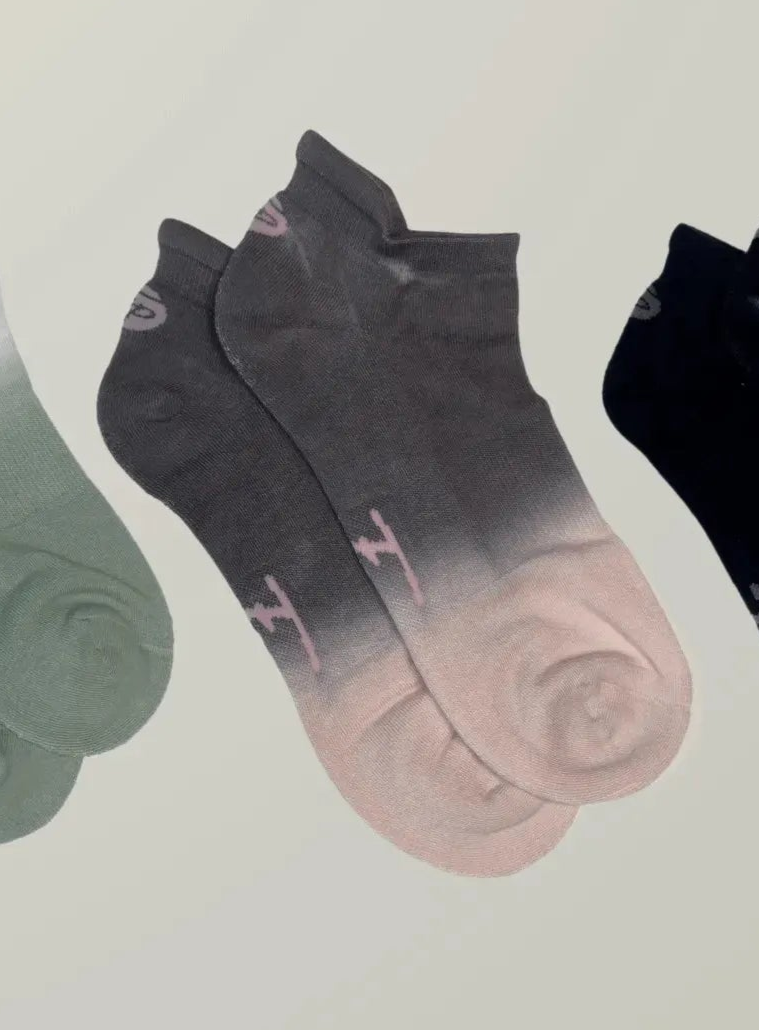 FD Bamboo Ombre Ankle Sock