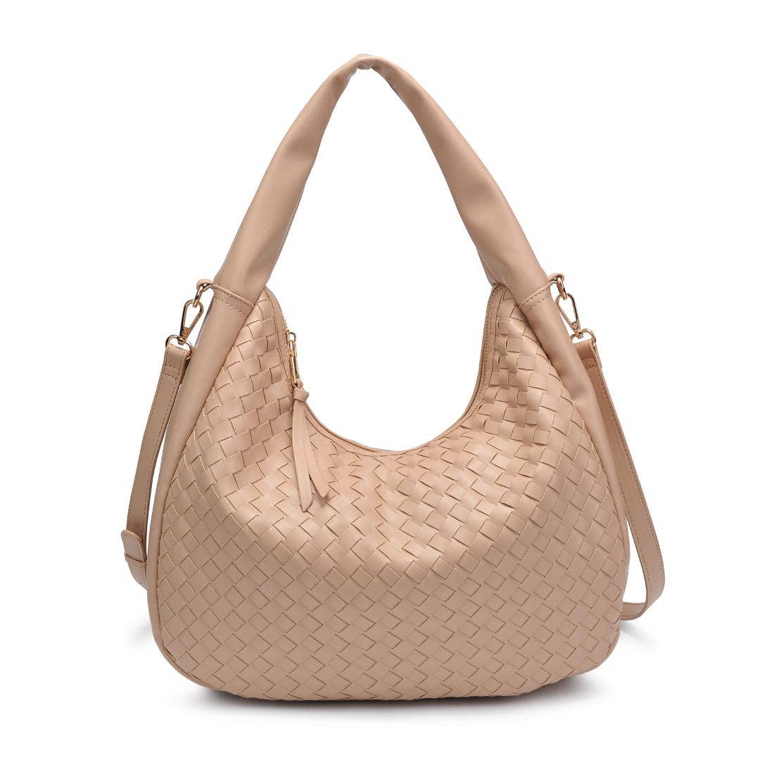 Maira Woven Hobo