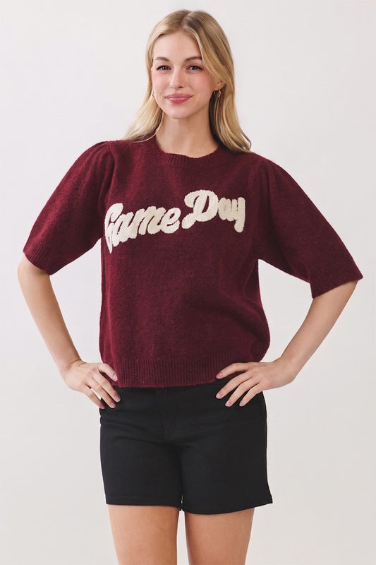 Game Day Sweater