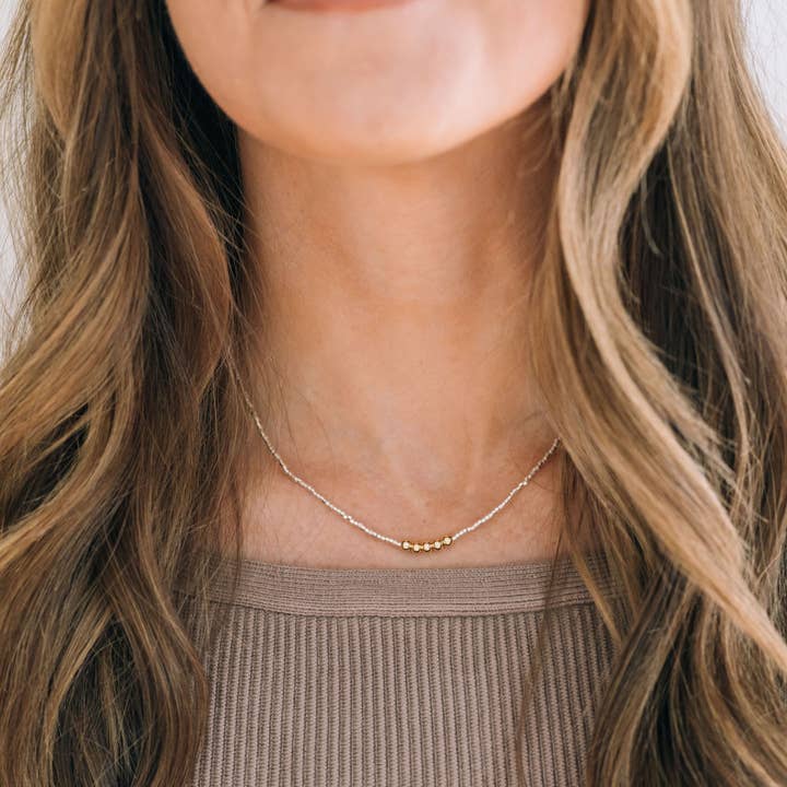 ID Darty Necklace