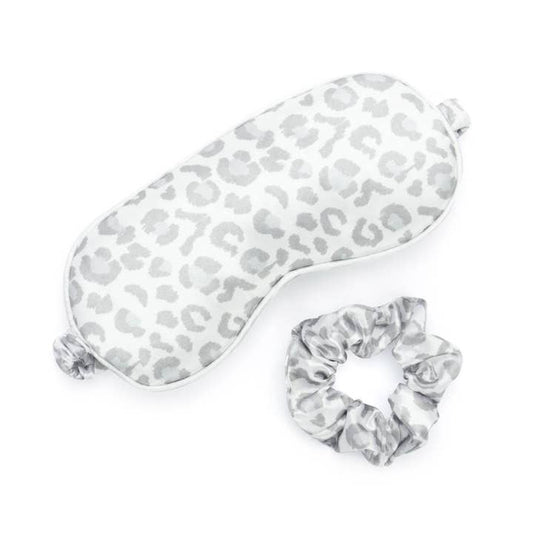 Lemon Lavender Eye Mask & Scrunchie