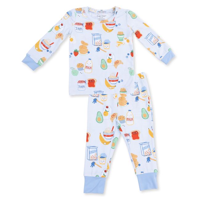 Breakfast Club Pajama Set