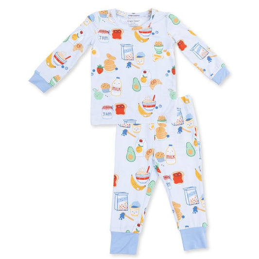 Breakfast Club Pajama Set