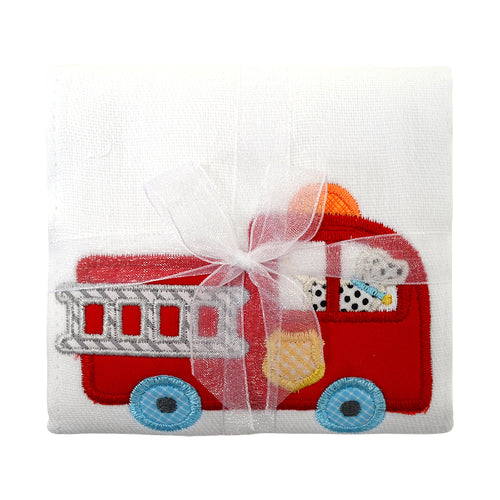 Firetruck burp