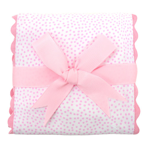 Fancy Fabric Lullaby Burp Cloth