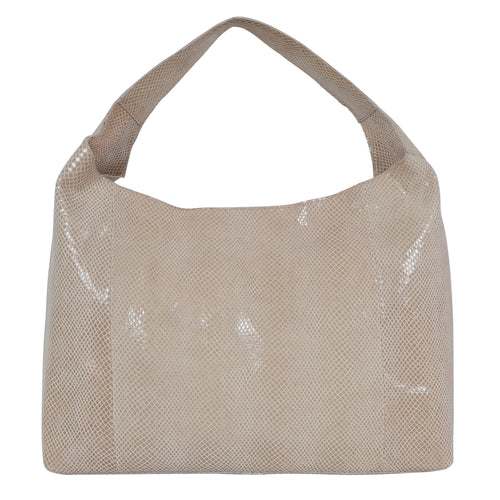 Petite Lindsey Leather Shoulder Bag