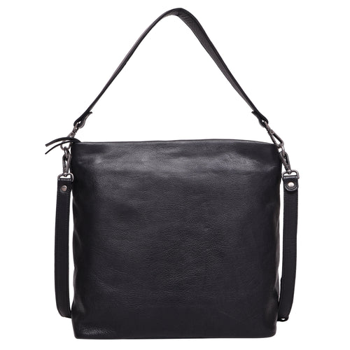 Gretchen Leather Crossbody Bag