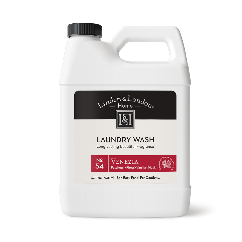 Linden & London Laundry Wash