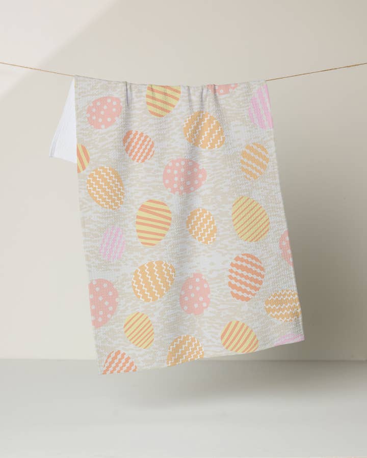 Easter Kitchen Towels