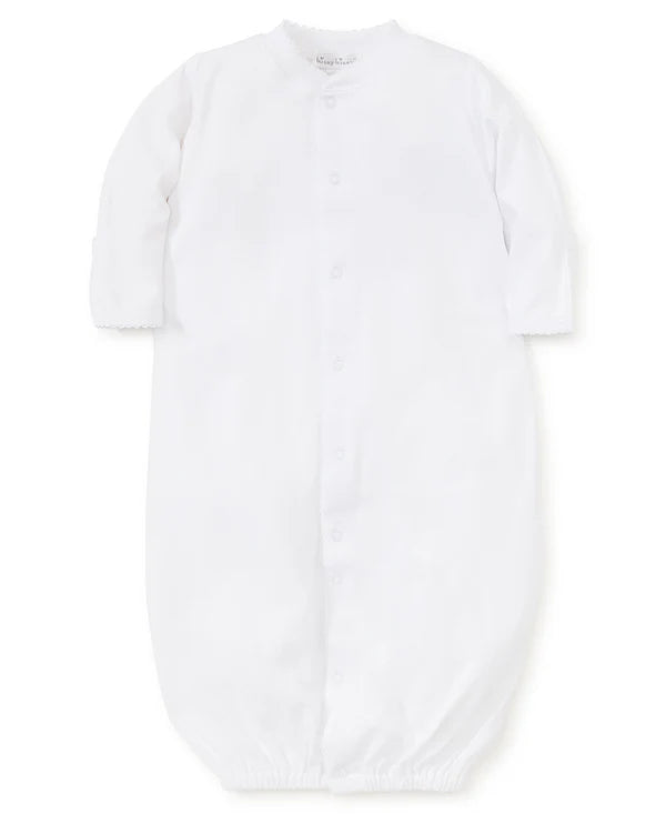 Kissy Kissy Conv Gown White