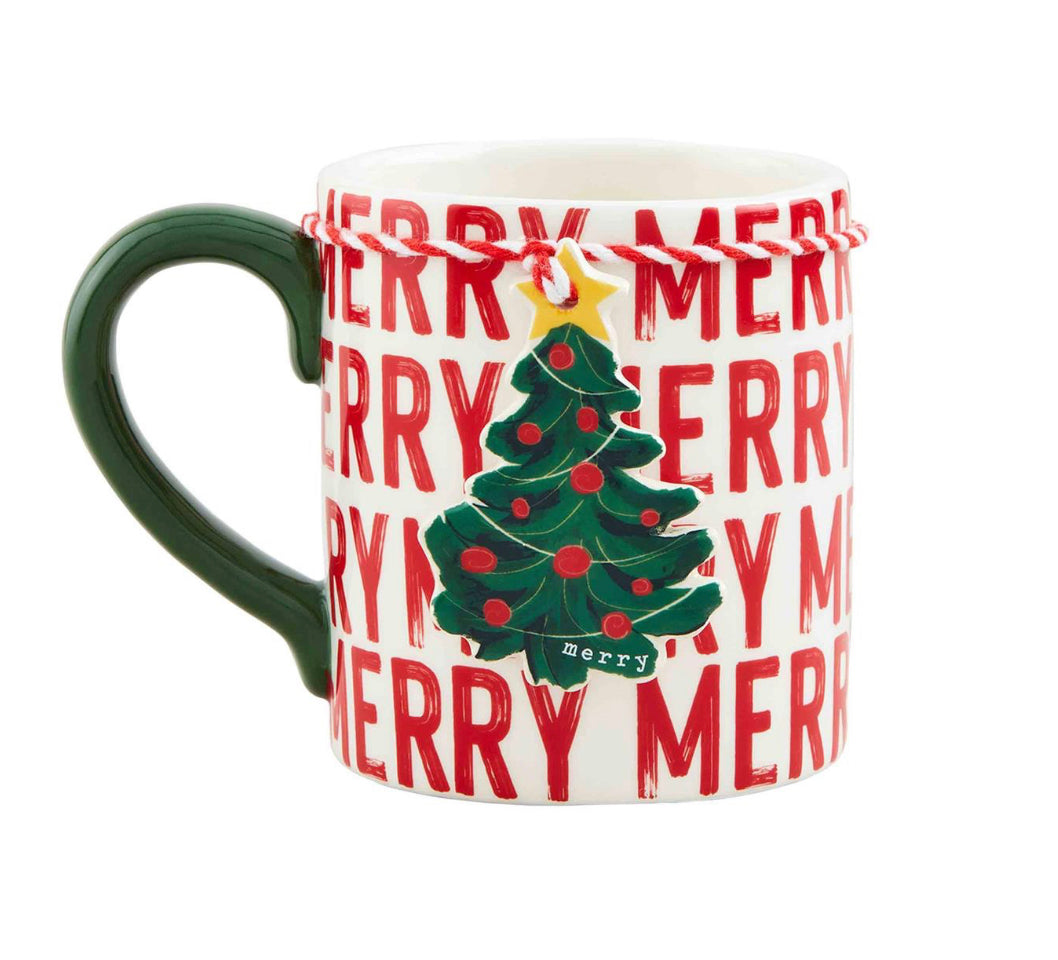 Christmas mug & ornament set