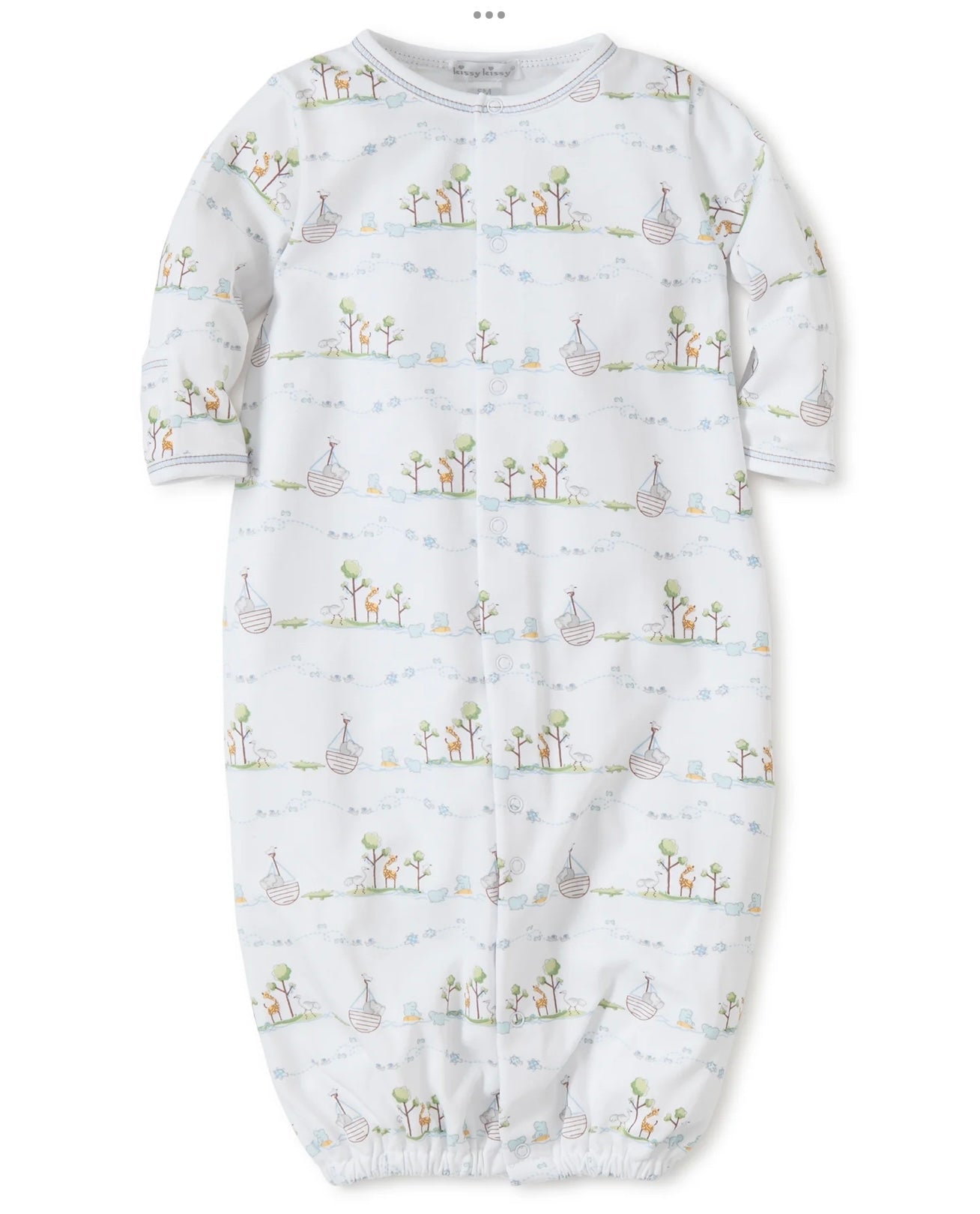 noah's gown