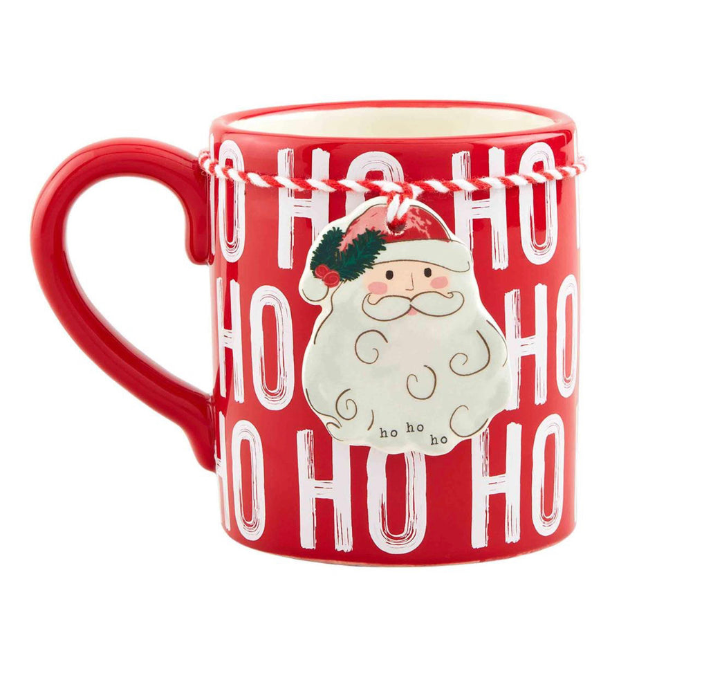 Christmas mug & ornament set