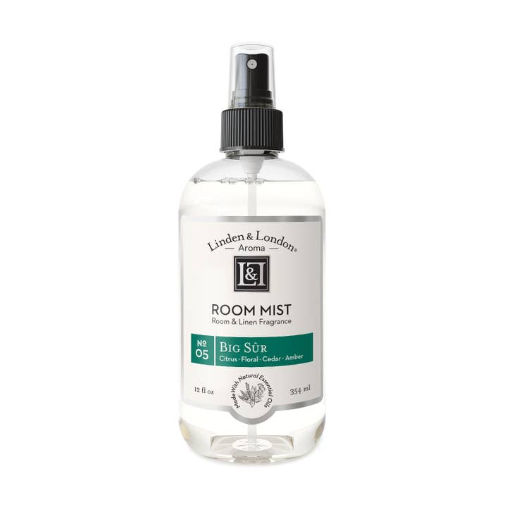 Linden & London Room Mist
