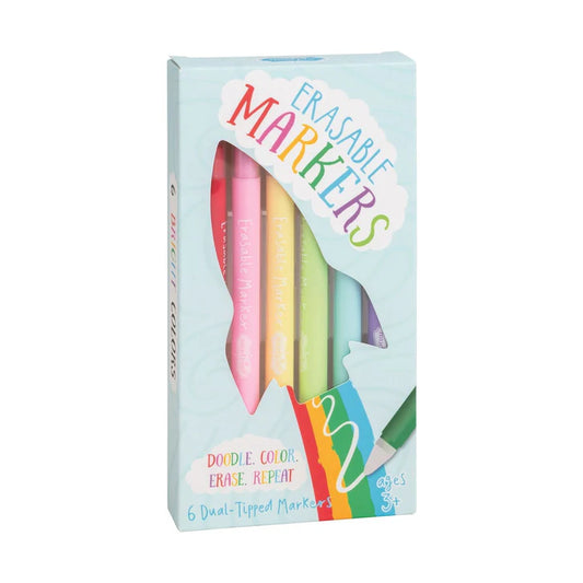 Erasable Marker Set