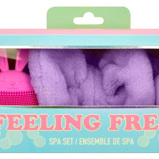 Feeling Fresh Spa Set