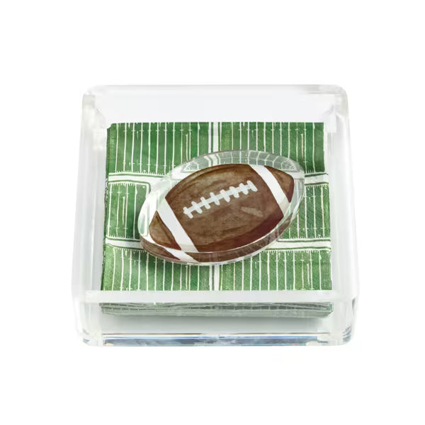 Football Napkin Set
