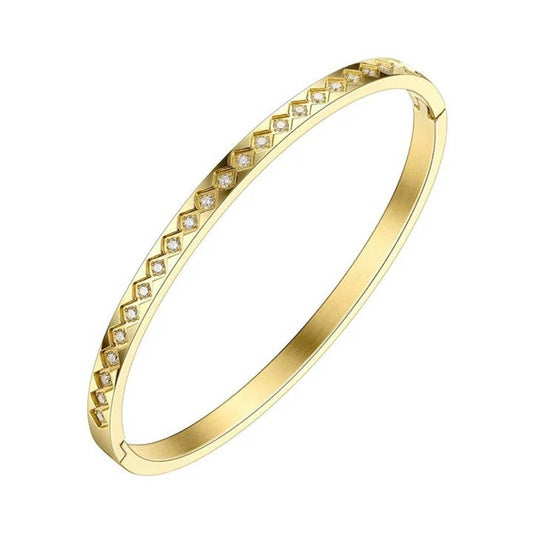 Dawn Bangle Bracelet