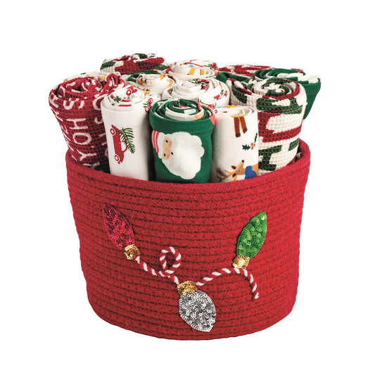 Christmas Hand Towel