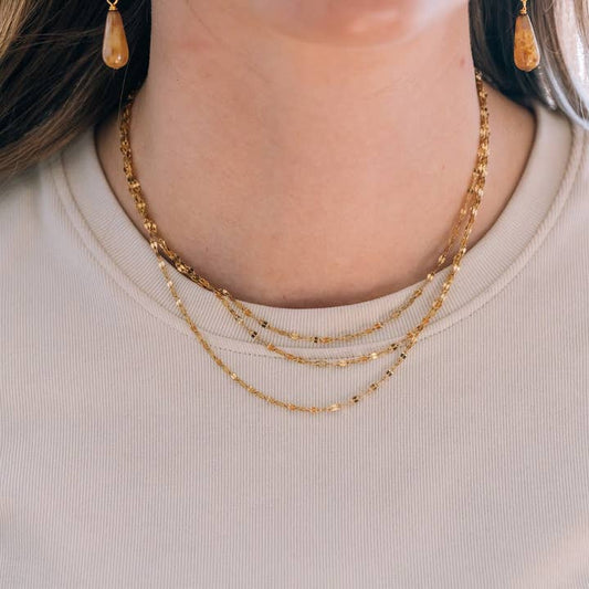 ID Good Vibrations Necklace