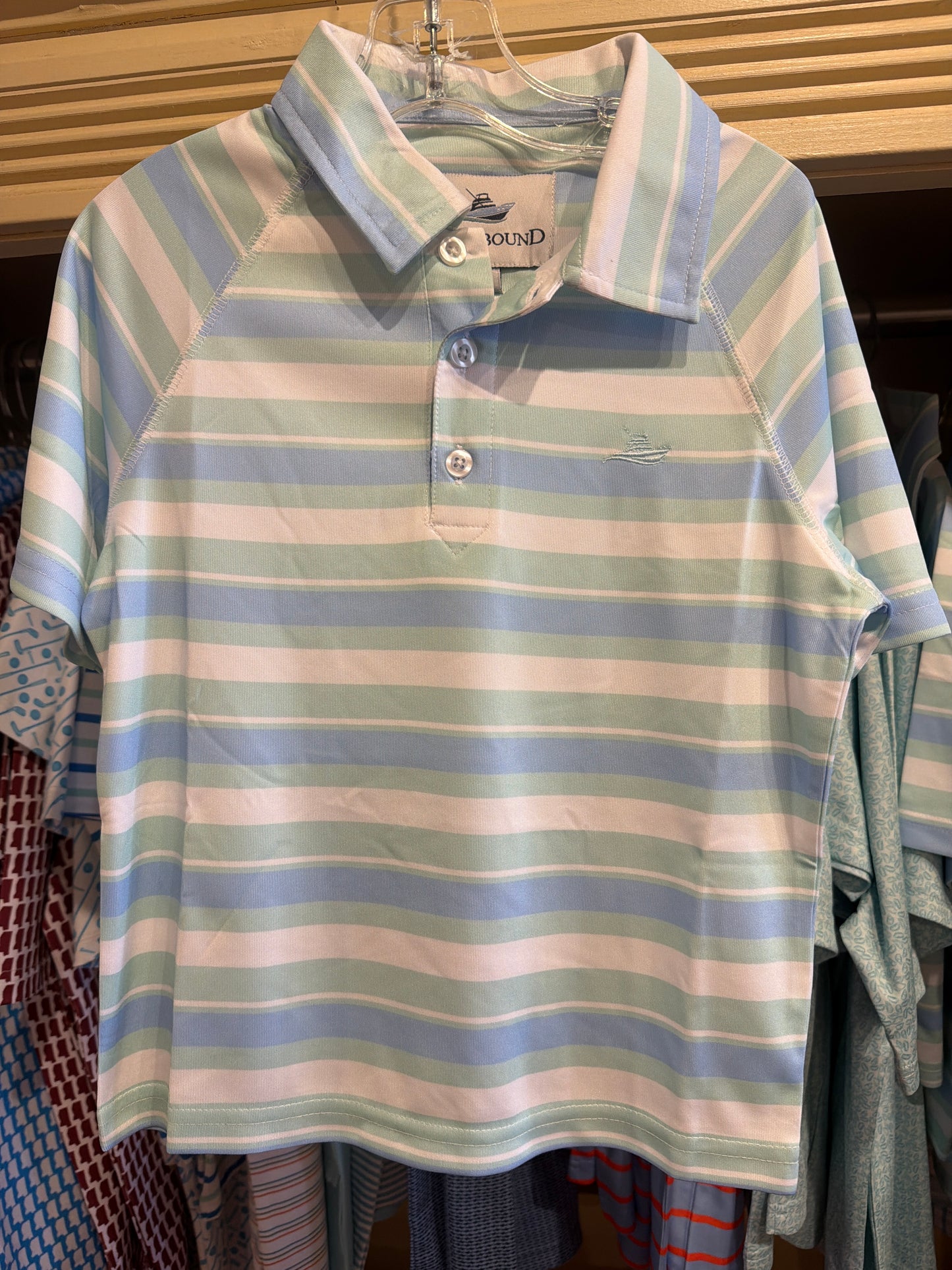SB 26 Boys Polo