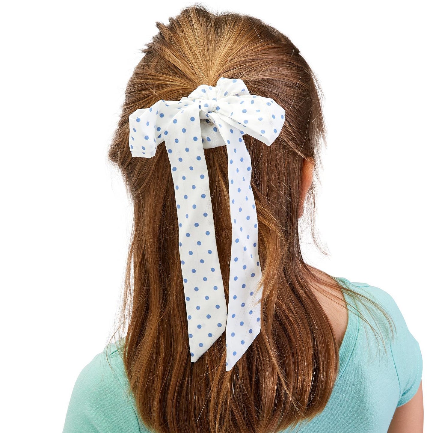 Bow Tie Scrunchies