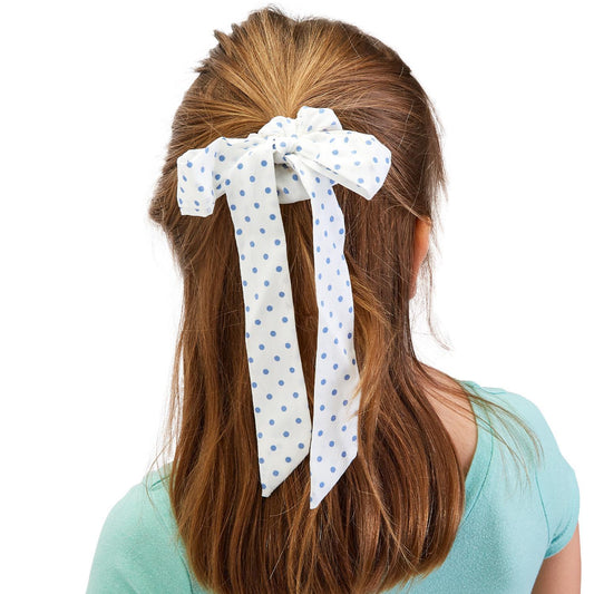 Bow Tie Scrunchies