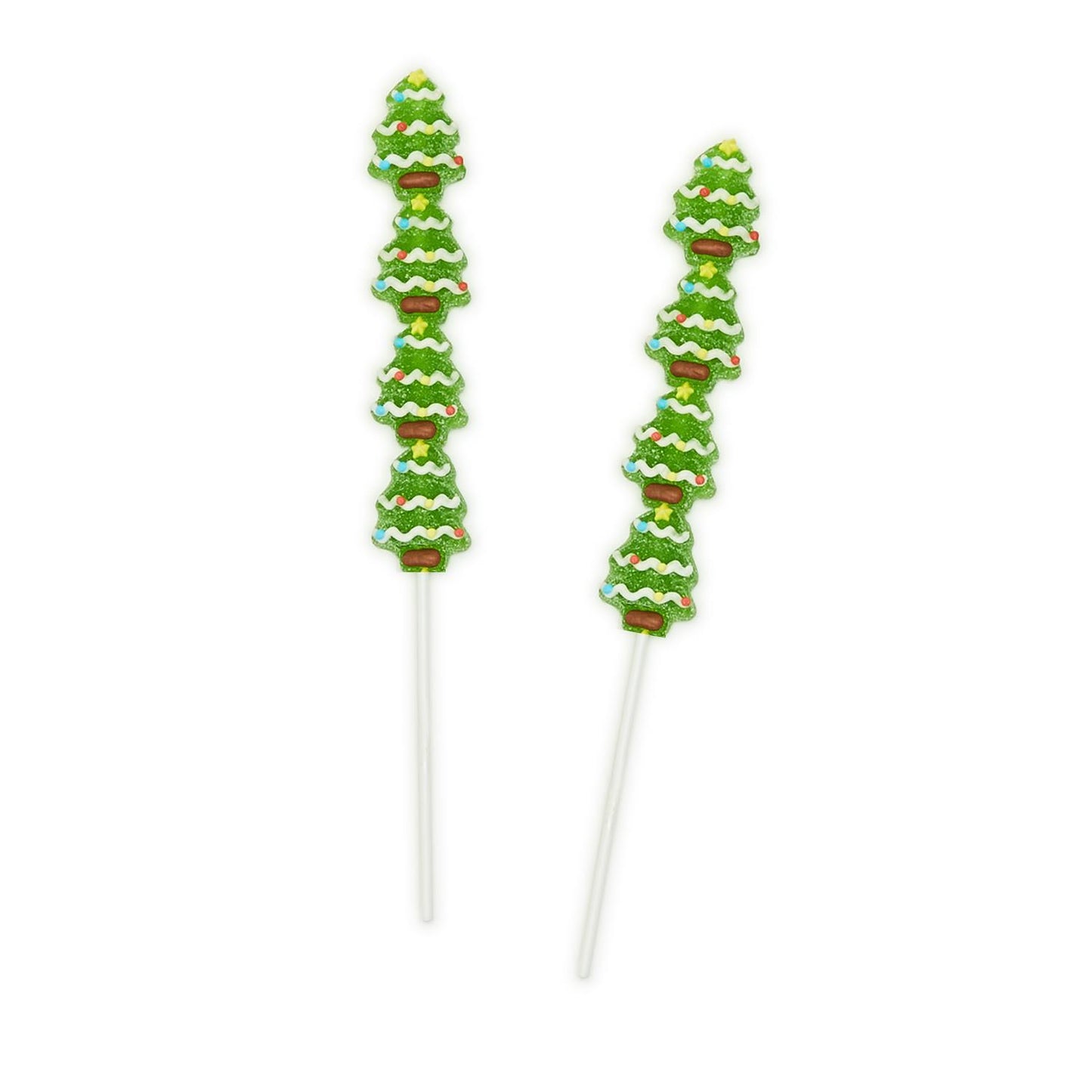 Christmas Tree Mixed Berry Lollipop Smitten Gift Boutique