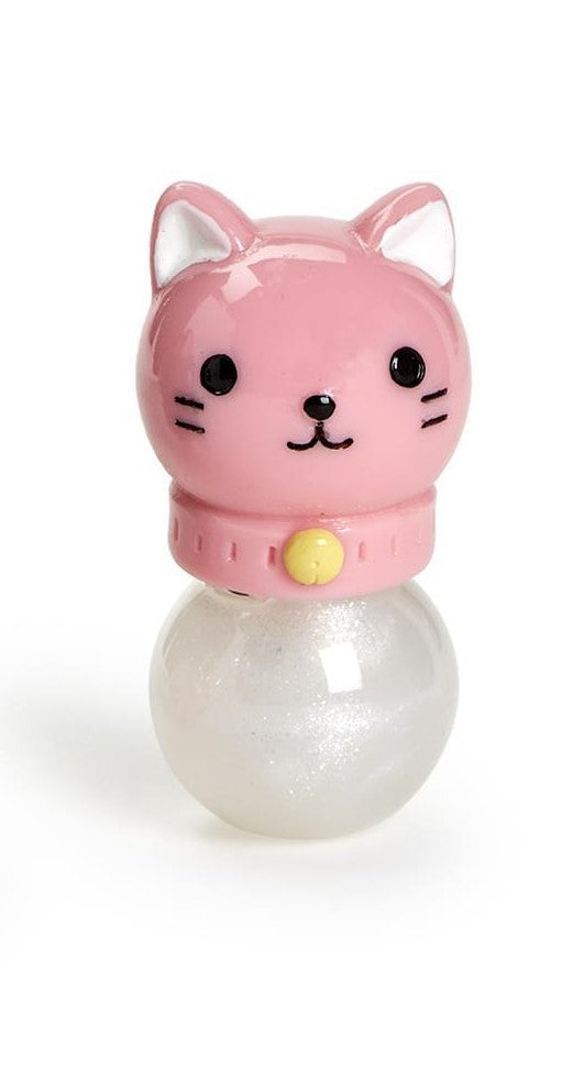 Cat Shimmering Lip Gloss