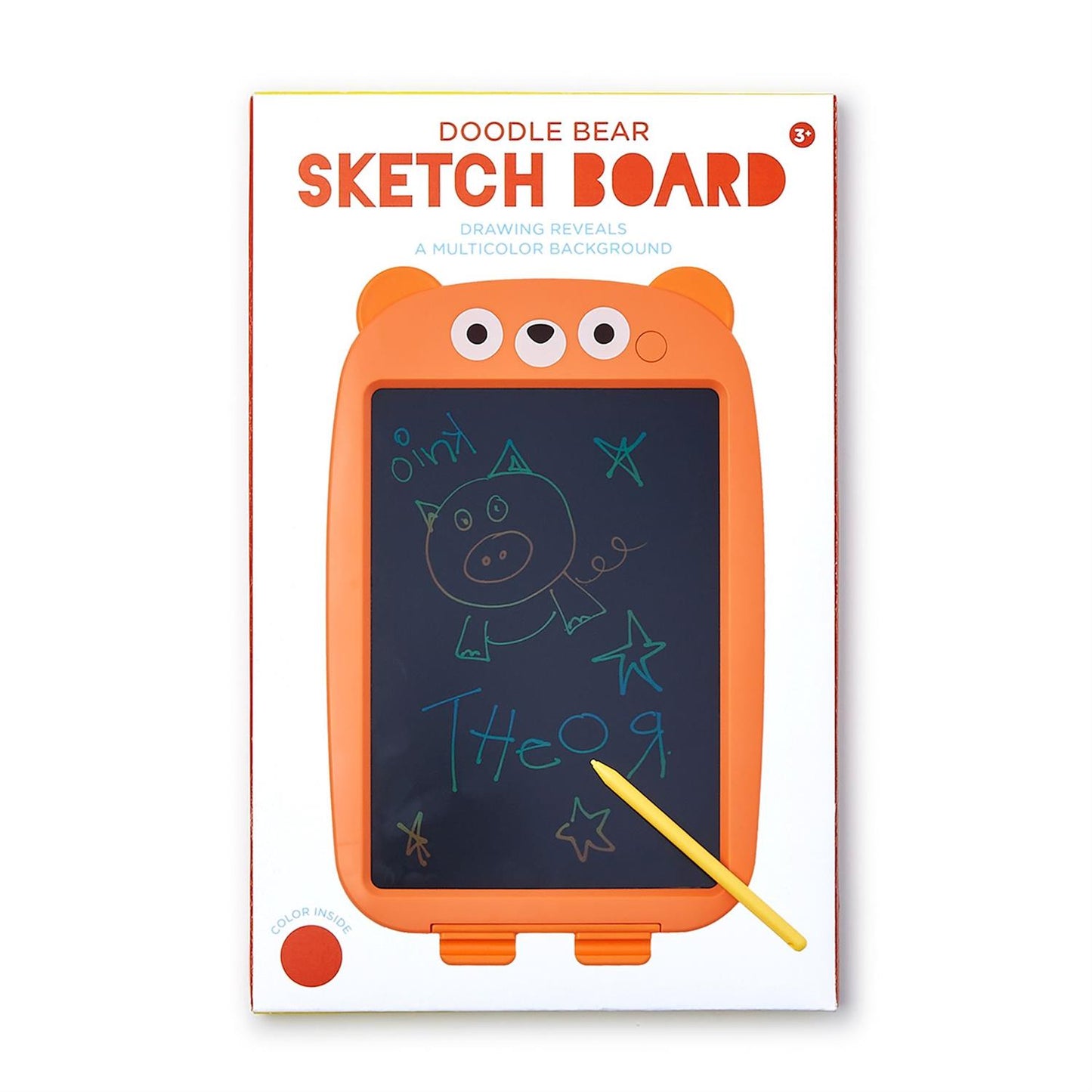 Bear Sketch
