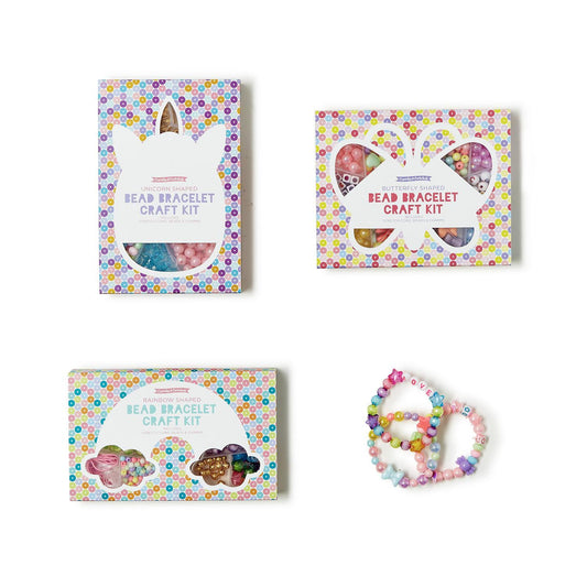 Bracelet Craft Kit in Storage Container